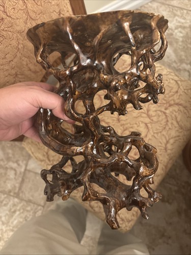 Bonsai Root Stand