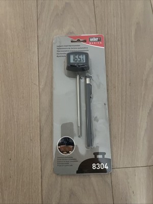 Weber Basics Küchenthermometer 8304, neu ovp