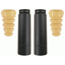 Staubschutzsatz Stoßdämpfer hinten für Seat Altea 5P1 XL 5P5 Leon 1P1 | 24580