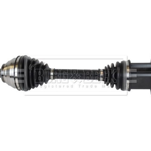 For VW CC B7 358 2011 to 2017 BORG & BECK Drive Shaft BDS1308