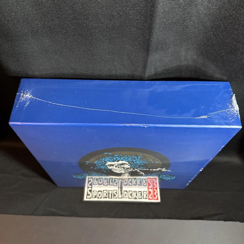 STORY OF THE GRATEFUL DEAD 180G Color Vinyl 14 LP VMP Deluxe Anthology Box Set⚡️ - Image 2 of 4