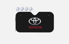 Toyota Size M Car Auto Suv Windshield Sun Shade Visor Front Window Shield Cover