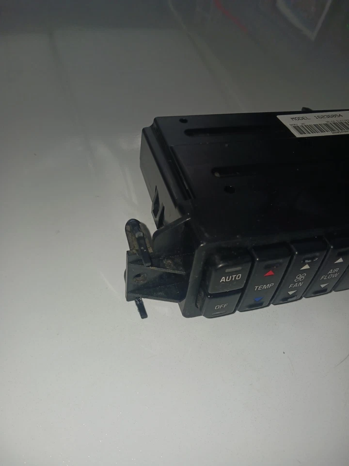 2000-2005 BUICK LESABRE AC DIGITAL HEATER CLIMATE TEMP CONTROL REBUILT 2130 - Изображение 2 из 4