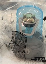 Burger King 2026 Mandalorian And Grogu Kids Meal Toy - Grogu In Pram