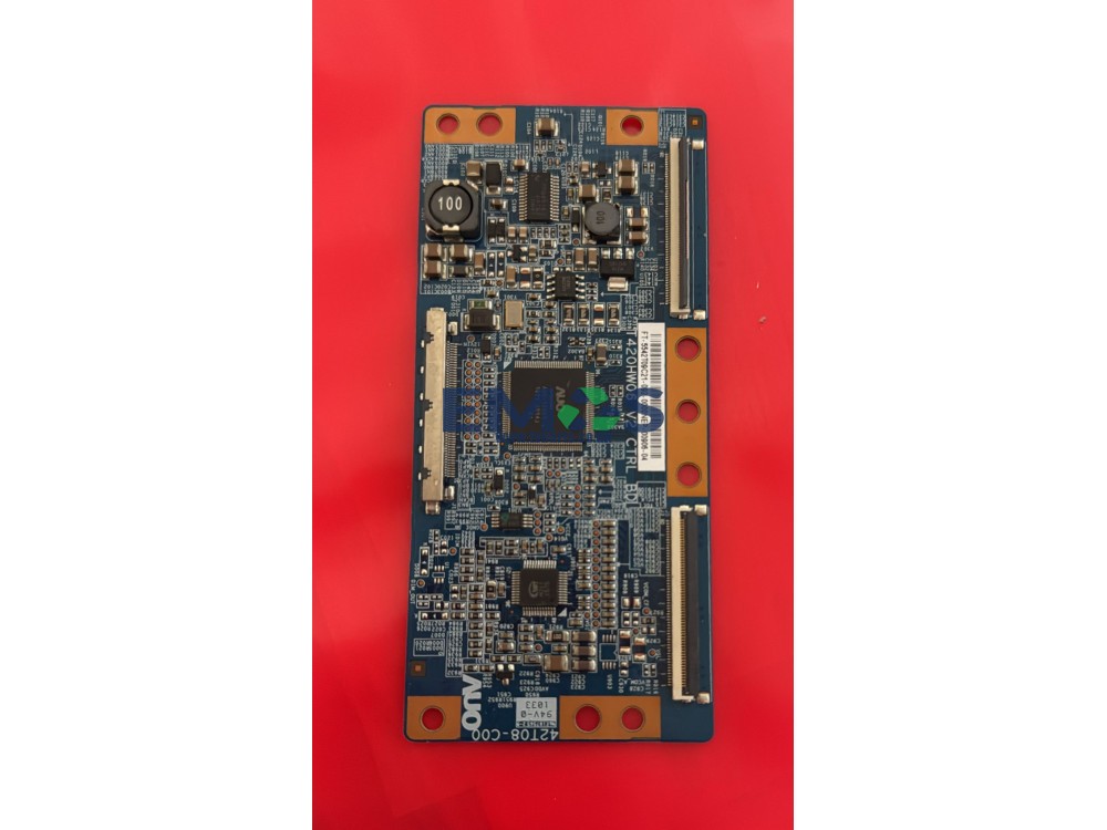 5542T09C21 TCON BOARD FOR LG GENUINE 42LE4500-ZA.BEKDLJG