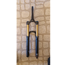 Fox 38 Float Kashima Coat Federgabel Schwarz ...