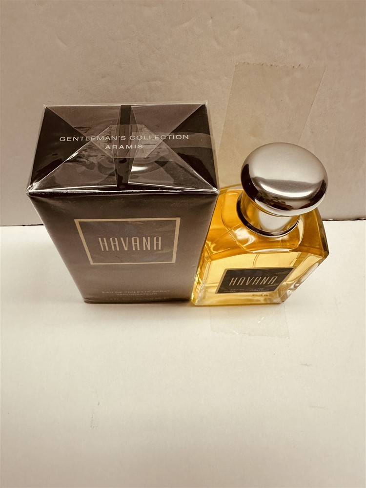 Aramis Havana 3.4oz Men's Eau de Toilette for sale online | eBay