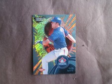 1999 REVOLUTION SHADOW SERIES BASEBALL CARD KEVIN WITT TOTONTO BLUE JAYS 03/99