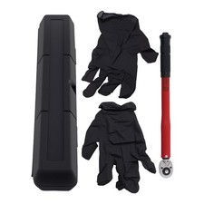 38 Drive Torque Wrench Kit 13.6-108.5 Nm Mechanical Pre-calibrated With Case 38 Drive Torque Wrench Kit 13.6-108.5 Nm Mechanical Pre-calibrated With Case