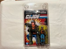 G.I. Joe Collectors Club Exclusive FSS 4-11 Tiger Force Sneak Peek Figure MOC