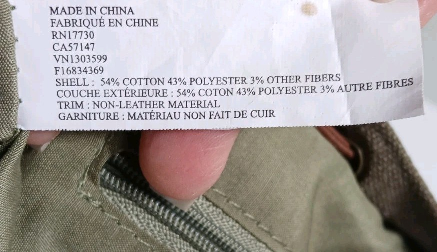 Mossimo Supply Co~ Medium Capacity Solid Backpack… - image 11