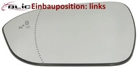 Blic 6102-09-2002133P Spiegelglas FüR AußEnspiegel Links FüR Renault