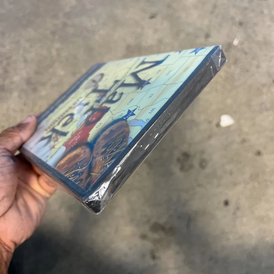 Map Trek, U.S. Edition on CD-ROM Lesson Plans Grades 1-12 NEW, Loose Disc - Image 4 of 4