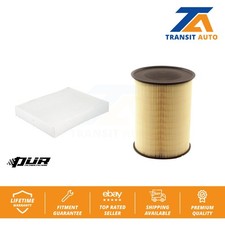 Air Cabin Filters (2 Total) Kit For 2020-2022 Lincoln Corsair 2.3L KFL-103587