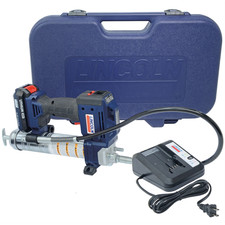 Lincoln 1882 Lithium-ion Powerluber 20-volt Battery-operated Cordless Grease Gun