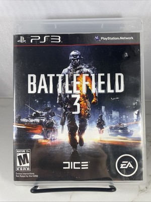 Battlefield 3 - Sony PS3 - CiB