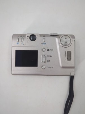 Canon PowerShot S POWERSHOT S10 Compact digital camera From JAPAN