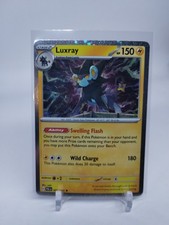 Luxray #071/193 Cosmos Holo SV02: Paldea Evolved Pokemon NM