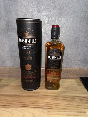 Bushmills 10 Years Old   The Causeway Collection (Cognac Cask Finish)
