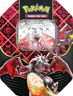 POKÉBOX DRACAUFEU ex FRANÇAIS DESTINÉE DE PALDEA NEUF SCELLÉE - 4 BOOSTERS !