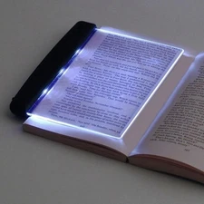 Multifunctional Book Reading LED Light-Led Tablet-Night Vision Reading Light