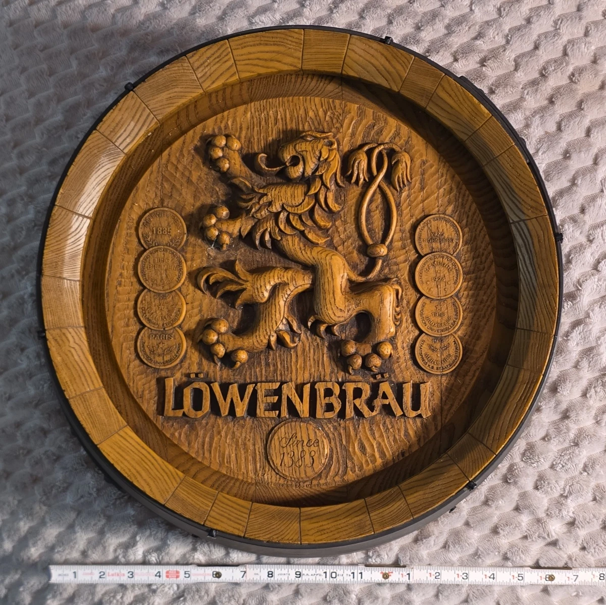 25+ Lowenbrau Sign for sale | Updated Oct 2026