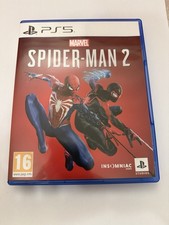 Marvel's Spider-Man 2 (Sony PlayStation 5, 2023)
