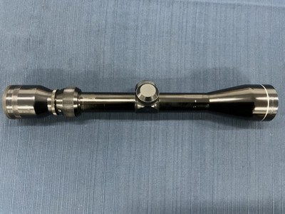 Vintage Tasco Pronghorn 3-9X40 Scope Duplex Crosshair Reticle #3