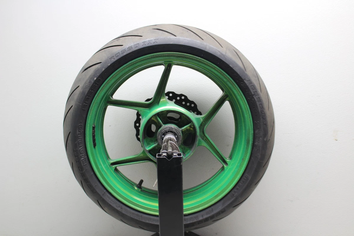 Kawasaki Motorcycle Wheels and Rims 6in. Rim Width for sale | eBay