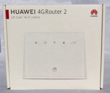 Huawei B311-221 Router 2 (4G LTE bis zu 150 Mbit/s(Download) 1x Gbit LAN, 1x Tel
