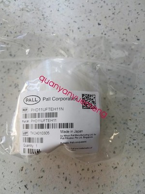 PHD11UFTEH11  Filter  Shipped via DHL Express