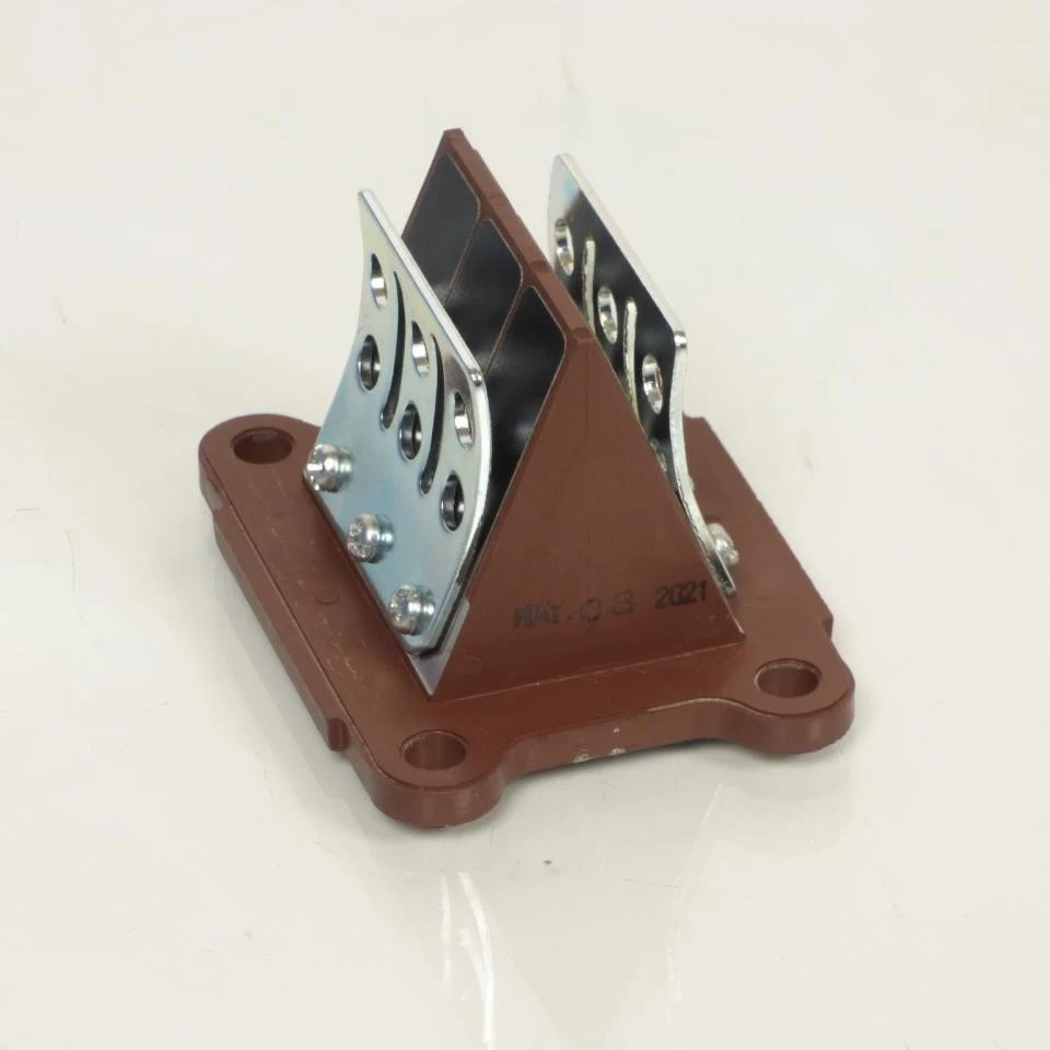 Clapet d admission origine pour Moto Aprilia 50 RS Moteur Derbi 873815 Neuf - Photo 3/3