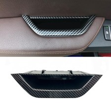 Car Door Handle Covers Fit For Bmw X3 F25 2011-2017 X4 F26 2014-2018 Interio...
