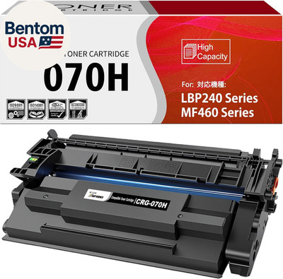 070H CRG-070H CRG070H Compatible Toner Cartridge High Capacity 10200 Pages for C