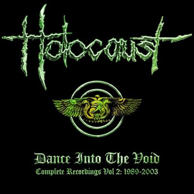 HOLOCAUST Dance Into The Void Complete Recordings Vol. 2 5CD Box Set NEW SEALED