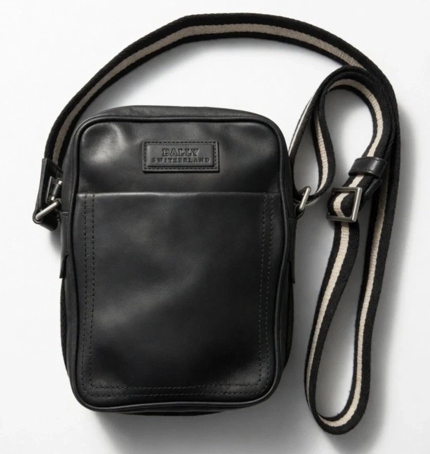bally messenger bag products for sale | eBay