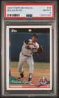 1994 Topps Bilingual #34 Nolan Ryan PSA 8 **Bilingual Set Limited To Only 1000