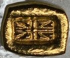 1 Gram Solid 24ct Gold Bar 999.9 Pure Fine Bullion 🇬🇧 Union Jack 🇬🇧 AU