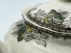 Teapot From 'The Friendly Village' By Johnson Bros. Approx 6" Tall X 10" Wide — photo 2