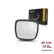 Glass Driver/Passenger Side Mirror for Freightliner M2 106 2004-2016