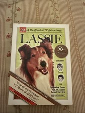 Lassie - 50th Anniversary TV Collection⭐️⭐️⭐️⭐️