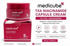 Medicube TXA Niacinamide Capsule Cream 5% - 55g / 1.94 oz