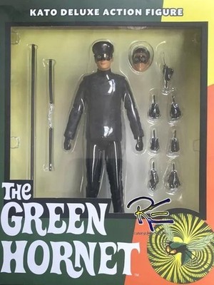Kato Bruce Lee 18 Cm The Green Hornet Deluxe Diamond Select