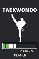 Taekwondo Loading... A5 Monatsplaner FüR Training Und