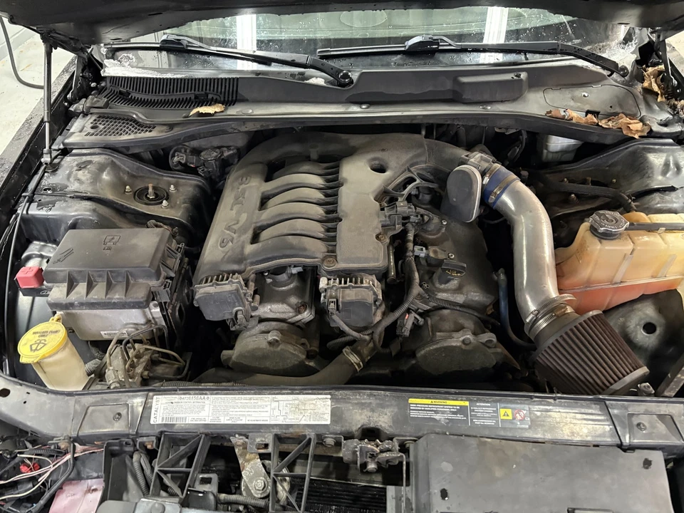 Used Rack and Pinion Assembly fits: 2006 Chrysler 300 Power Rack and Pinion RWD Foto 2 de 4