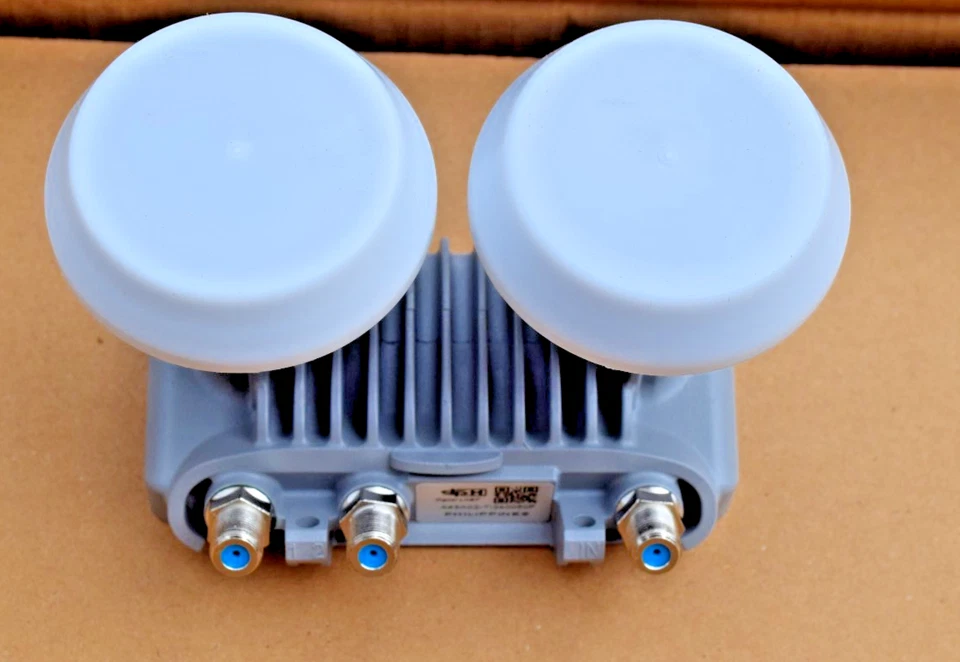 5 DISH NETWORK 500 DISHPRO Hybrid Twin LNBF Western Arc Multipack 225389 NUEVO Foto 4 de 4