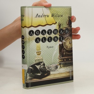 Agathas Alibi  |  Andrew Wilson-Dickson