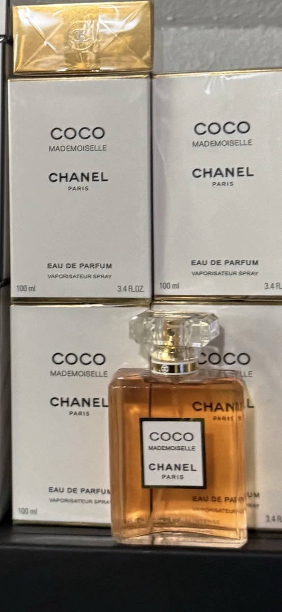 Chanel Coco Mademoiselle 100ml for sale | eBay