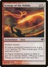 Eventide Scourge of the Nobilis MTG Magic the Gathering NM