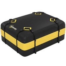 Dachbox Auto 425L Wasserdicht Dachgepäckträger Tasche für alle Fahrzeugdächer